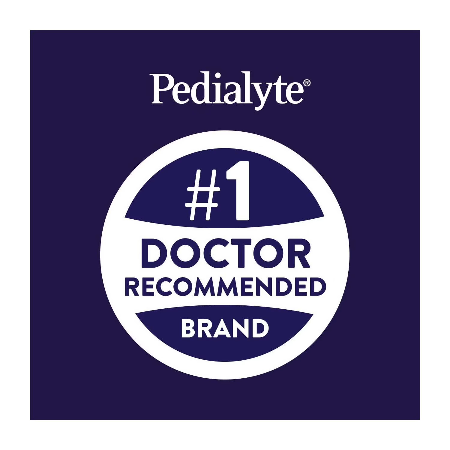 Pedialyte Electrolyte Drink, Unflavored, 1 Liter