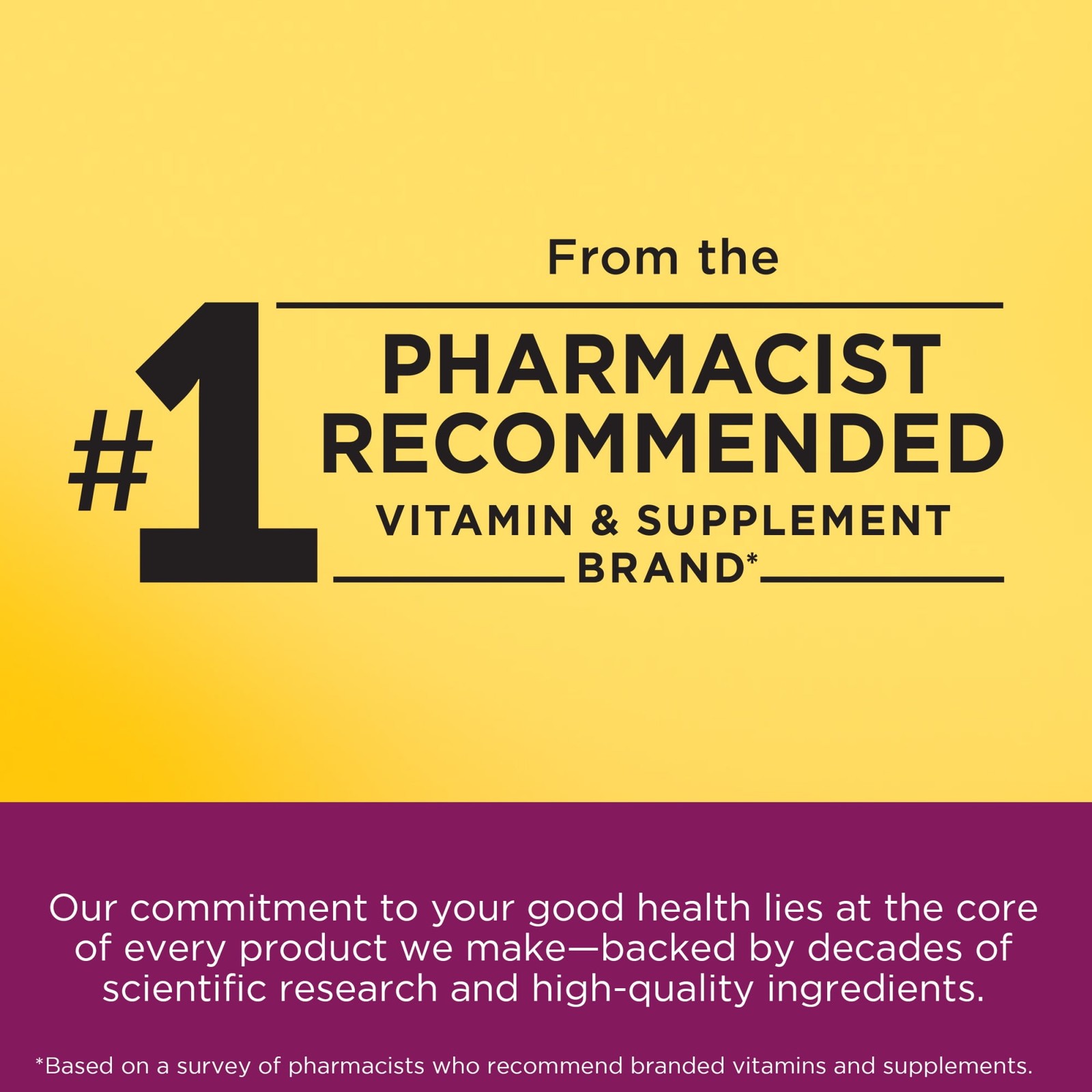 Nature Made Women’s Multivitamin with Omega 3, 80 Gummies