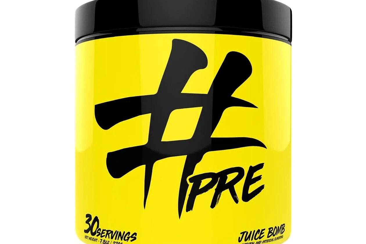Insane Labz # PRE – Pre-Workout Energy Powder – Water Bomb (Watermelon), 269g