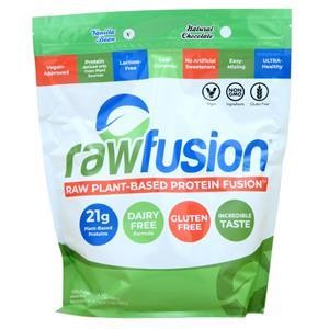 SAN Rawfusion Vanilla Bean 4.11 lbs