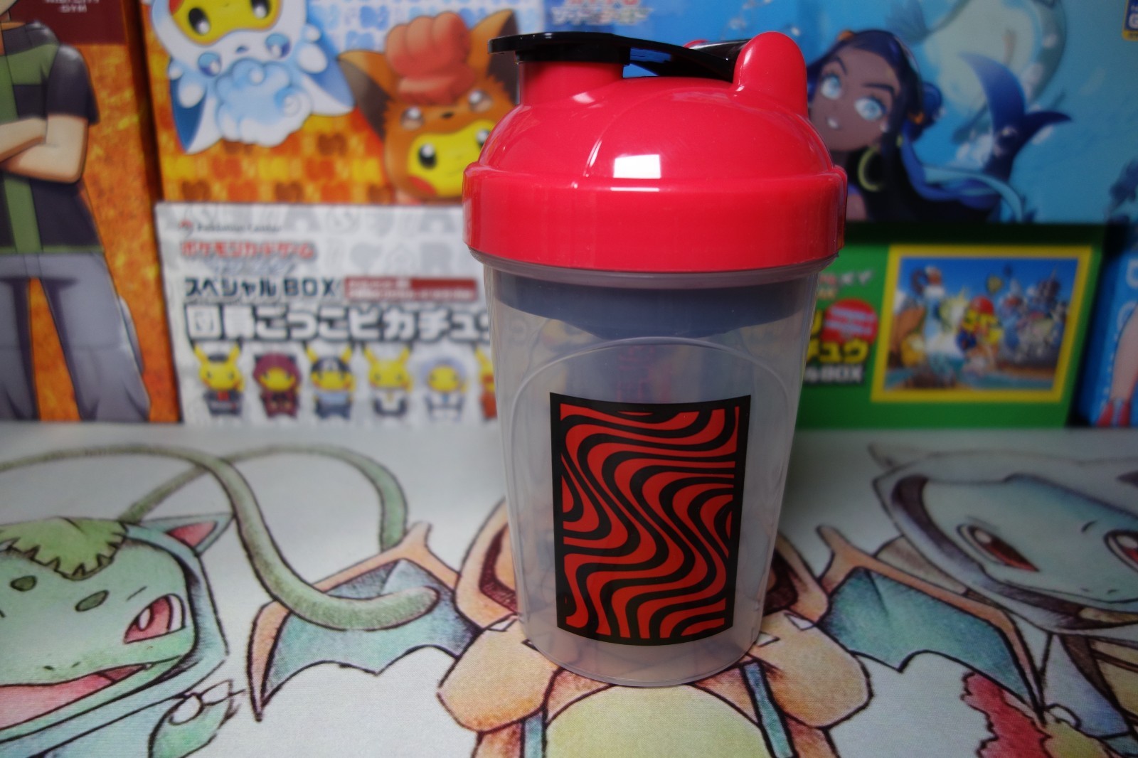 Pewdiepie Pewds Lingonberry G fuel Collector’s Box Brand New On Hand!