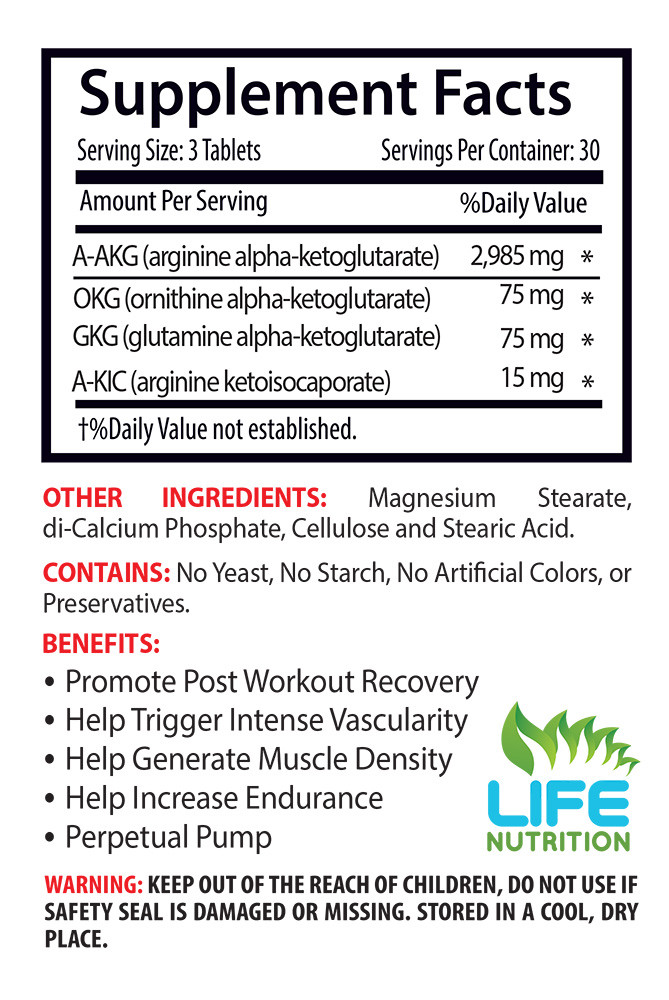 Super Mass Gainer – Nitric Oxide 3150mg Plus – Trigger Intense Vascularity 2B