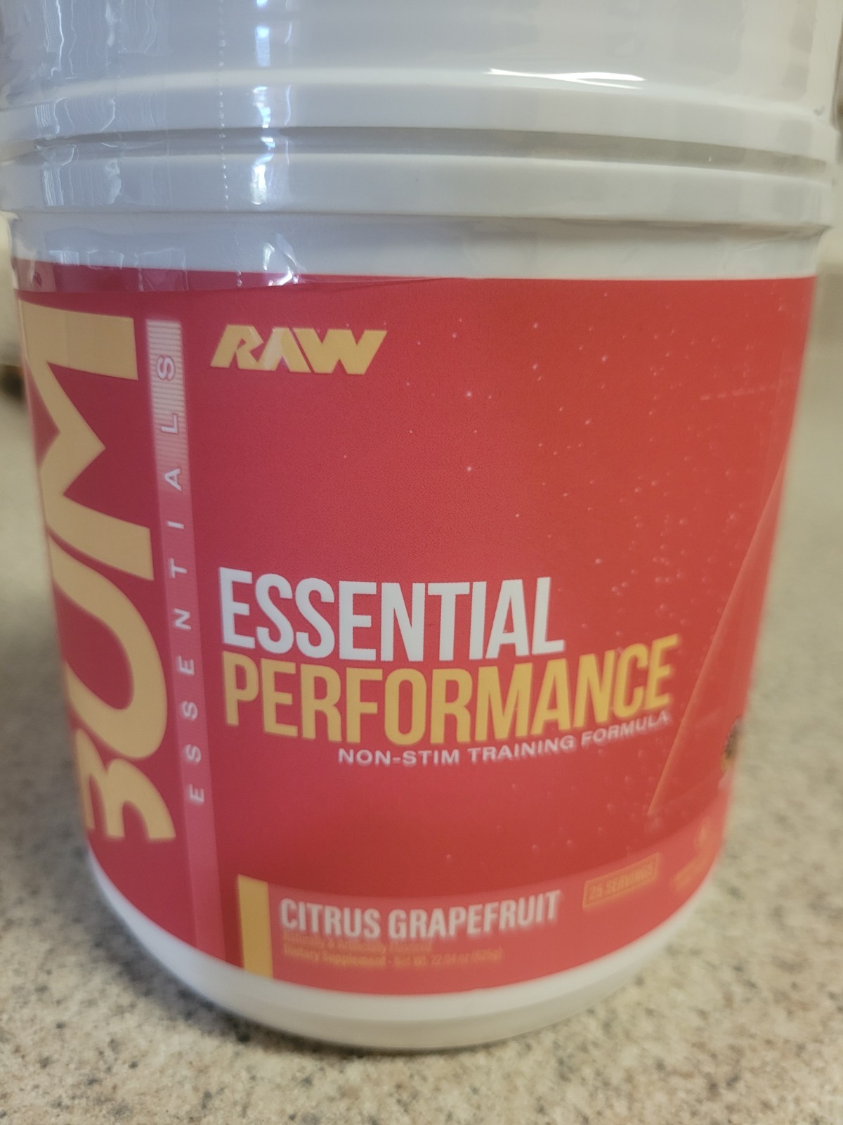 BUM Non Stim Pre Workout