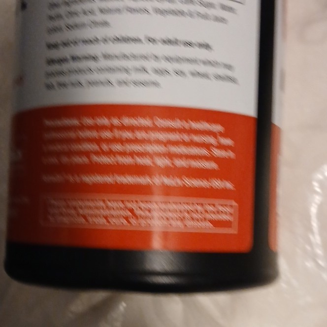 Force Factor Creatine Monohydrate Gummies Assorted Fruit 150 ct 5g
