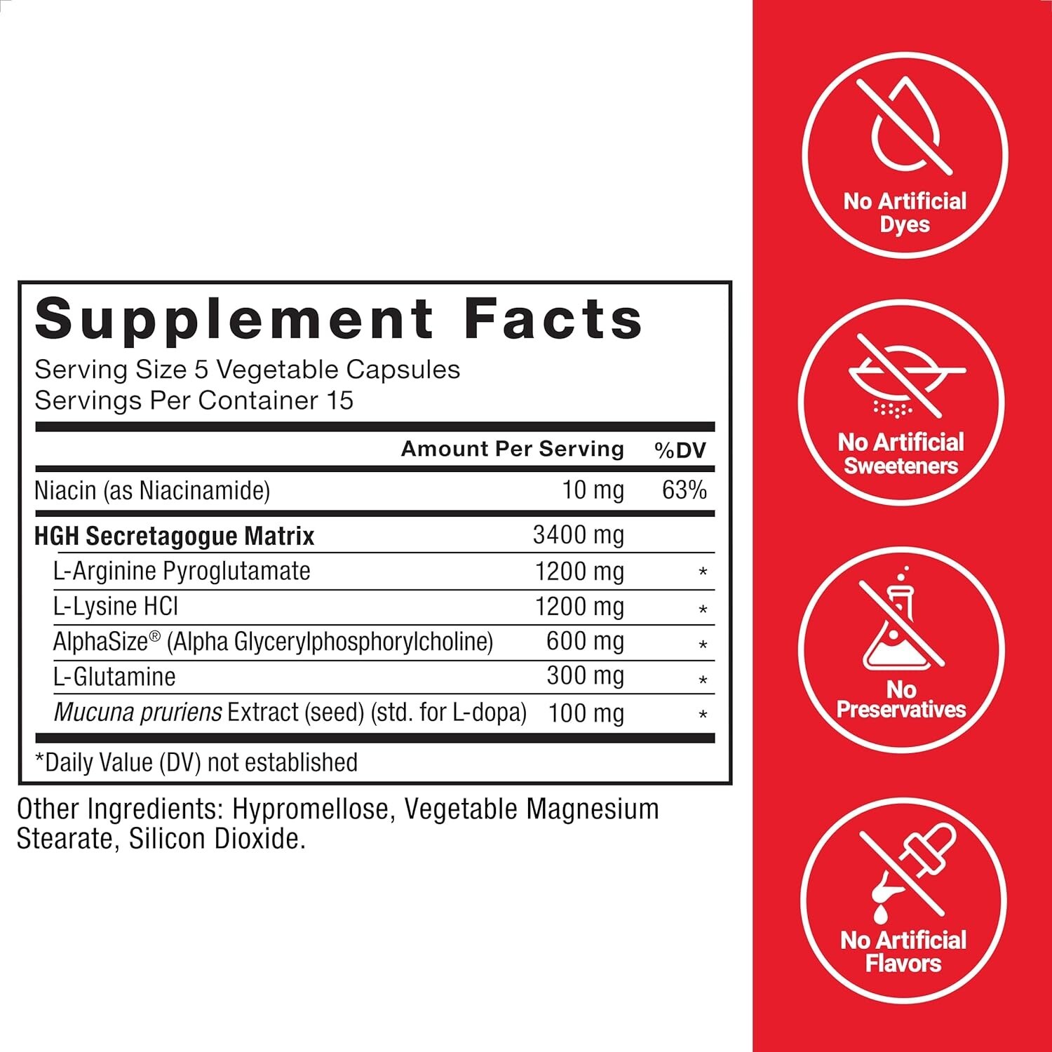Force Factor Test Boost, Testosterone Booster for Men, Testosterone Pills 3 Pack