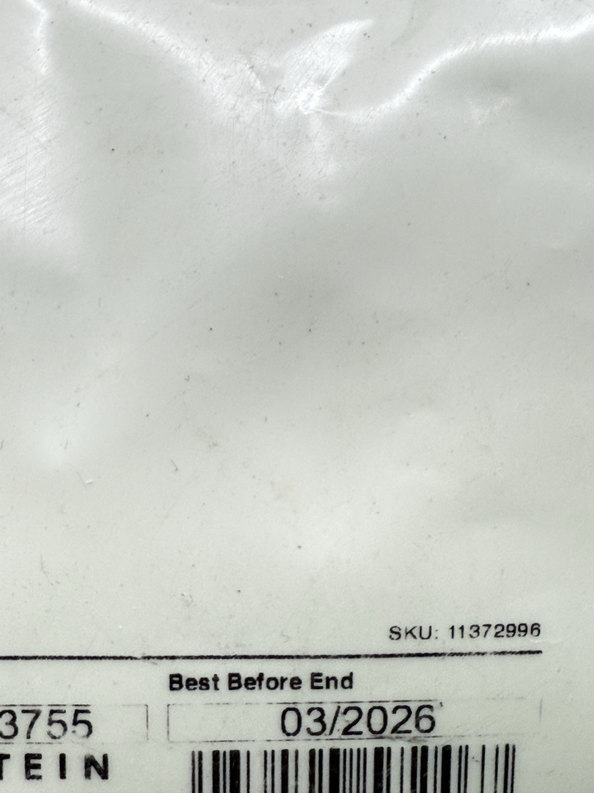 MyProtein Impact Whey Protein 5.5 lbs Servings Chocolate Milkshake EXP 3/26