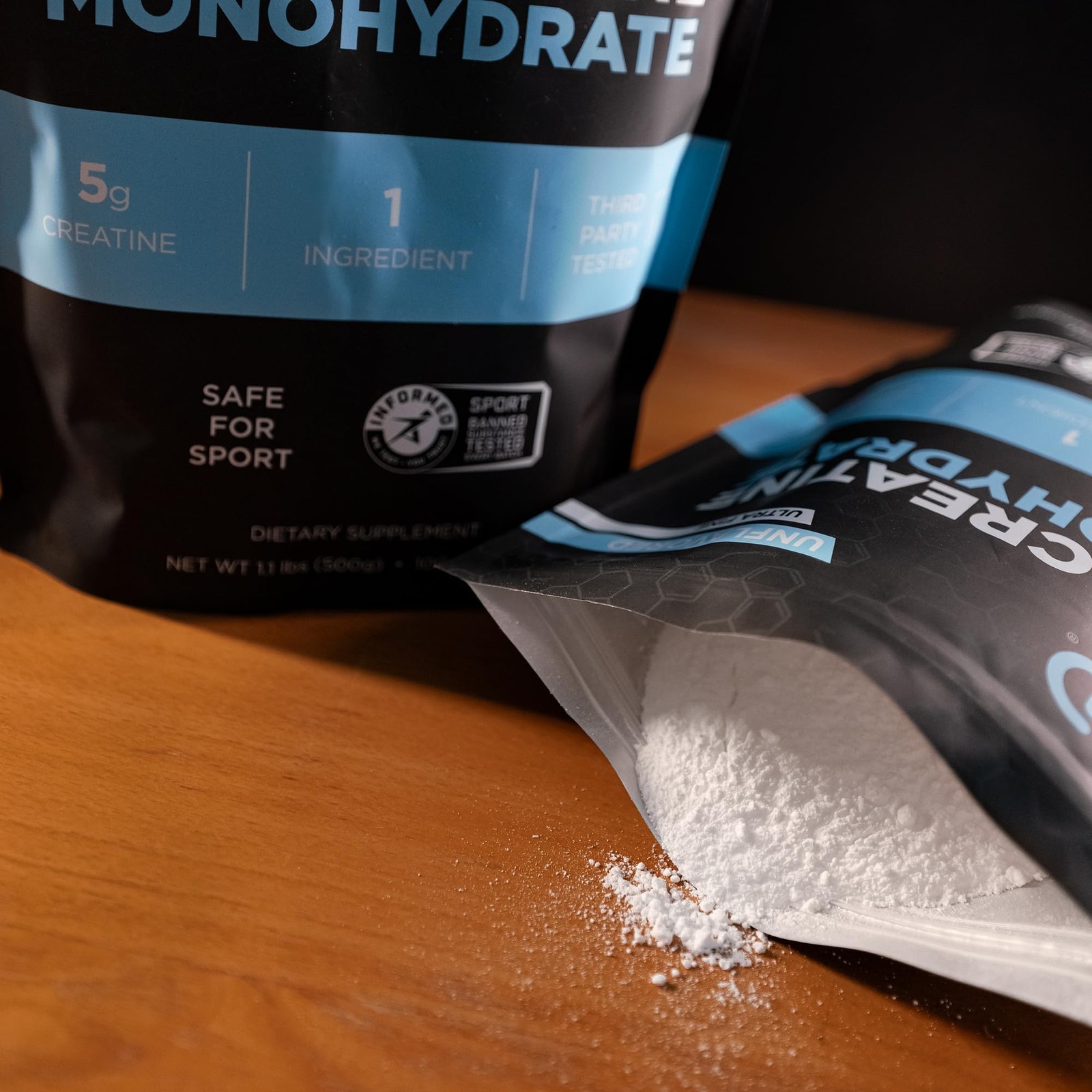 Fluid Creatine – Informed Sport Certified | Ultra-Fine Micronized 100% Creati…
