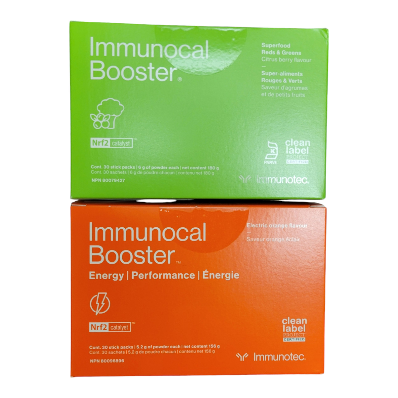 Immunocal Booster and Booster Energy – New – Free Shipping – Exp: 1/2026