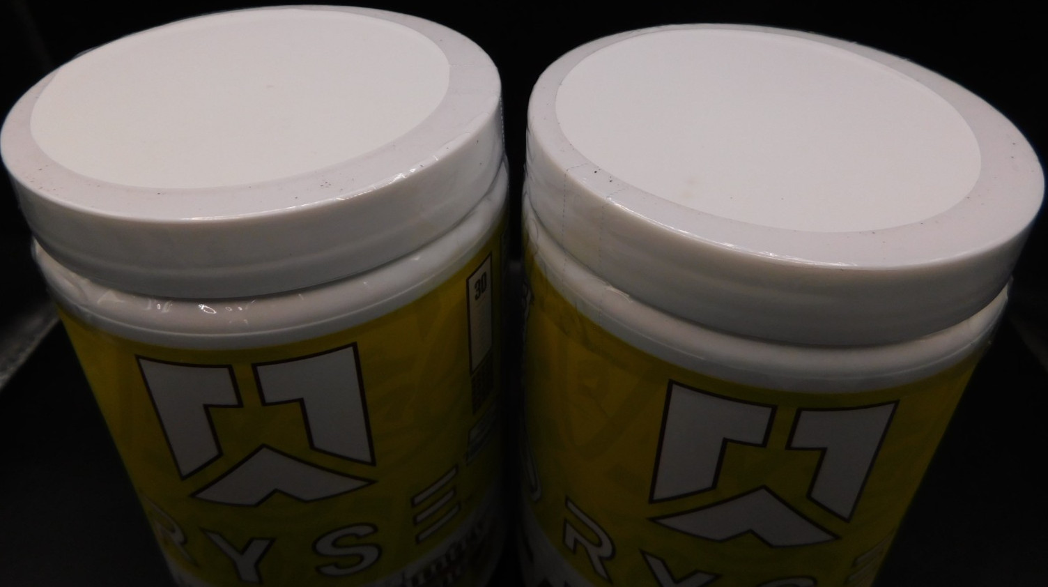 2Pk Ryse BCAA Focus Country Time Lemonade, 11.7 Oz. Each, Exp. 5/27