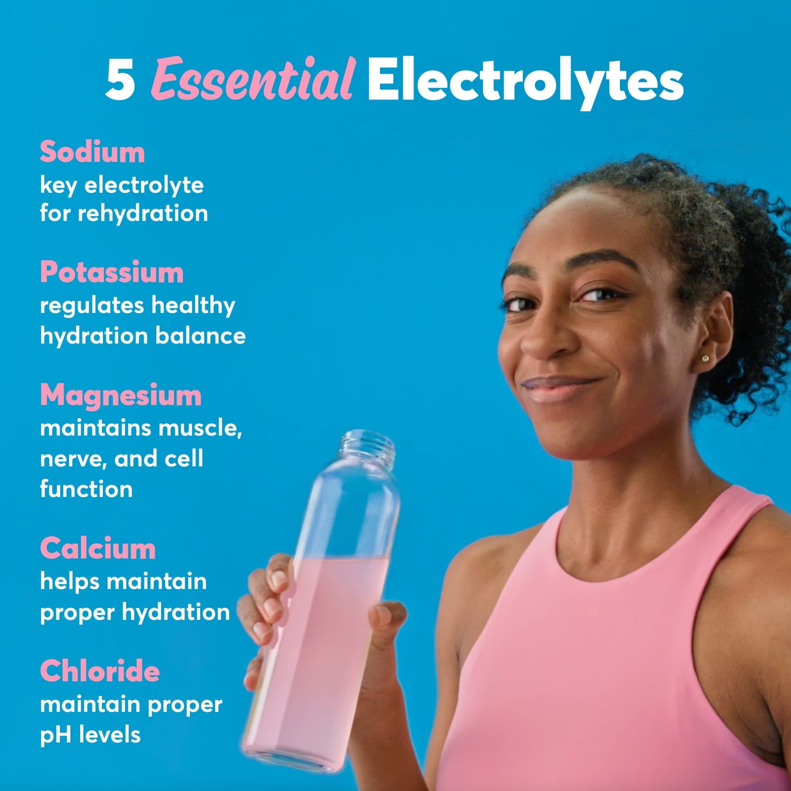 (4 pack) Nuun Sport Electrolyte Sports Drink Water Enhancer Mix Tablets for