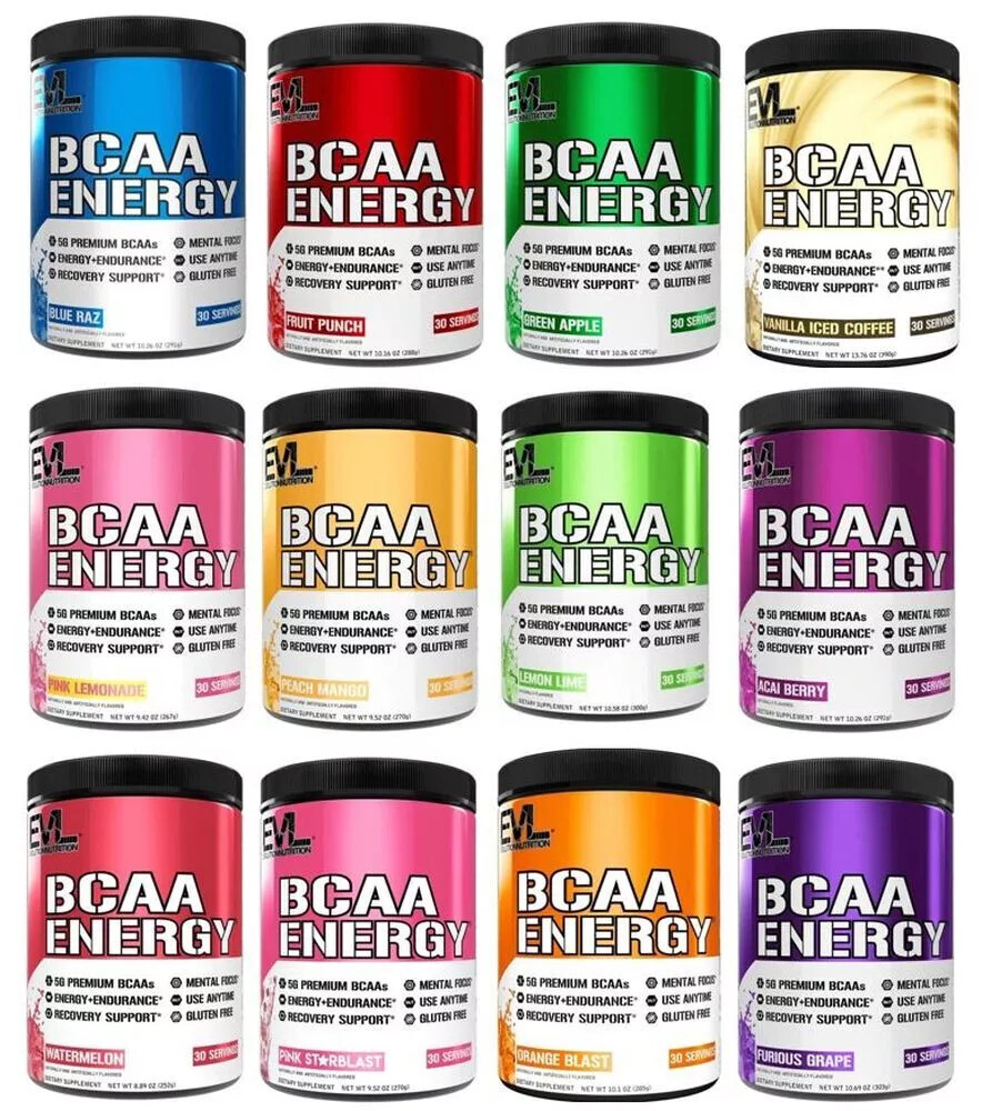 XTEND Original BCAA Powder Sugar Free Muscle Recovery Amino Acids 30 Serv – ALL