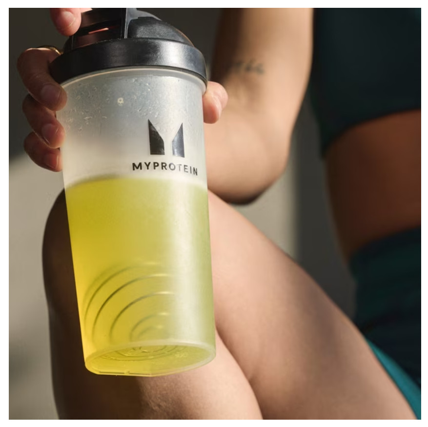 Myprotein Clear Whey Protein Isolate Powder, Lemonade, 20 Servings (1.1 lbs), Mu
