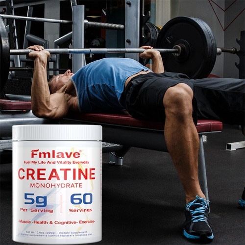 Micronized Creatine Monohydrate Powder 600g, 120 Servings, Unflavored Creatine