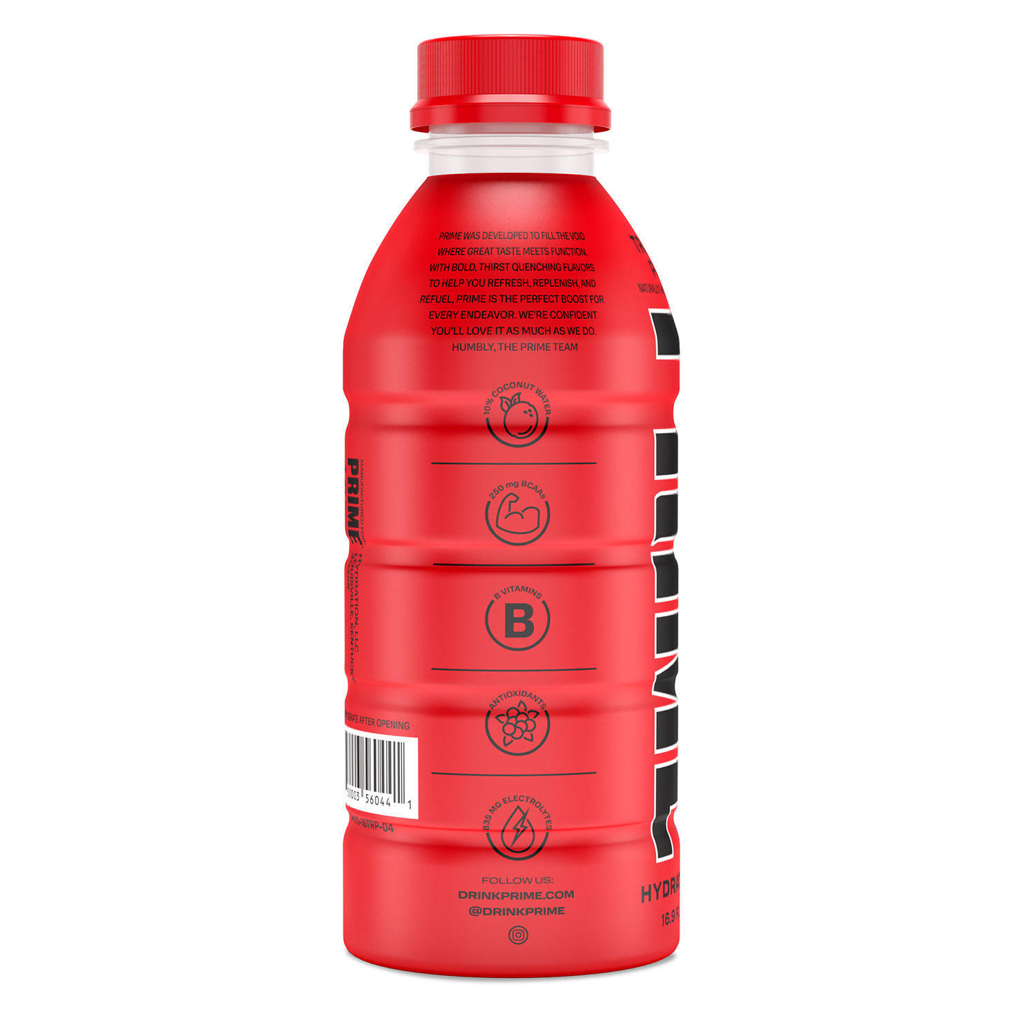 Prime Hydration Drink Variety Pack (16.9 fl. oz., 15 pk.)