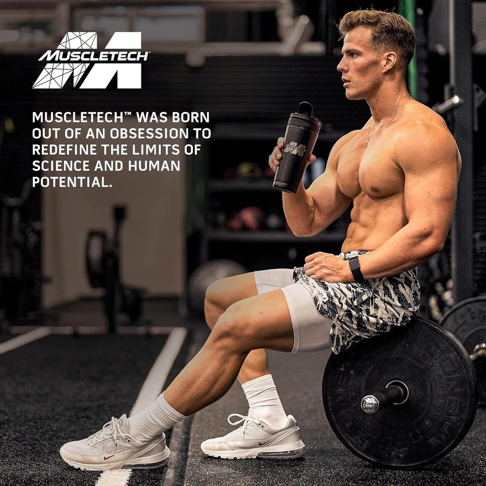 Cell-Tech Creactor Creatine HCl Powder – 120 Servings, Unflavored Muscle Builder
