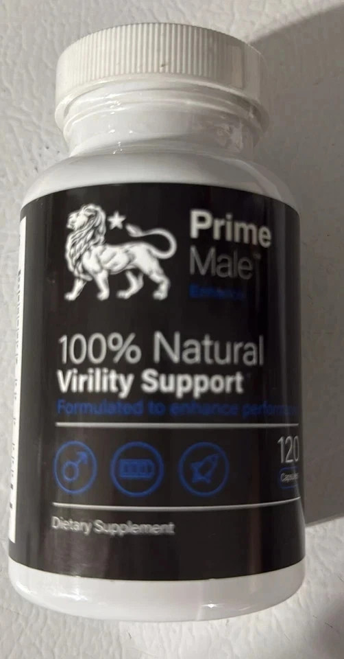 Prime Male Enhance Enhancement Virility Supports Performance Boost Sexual Drive