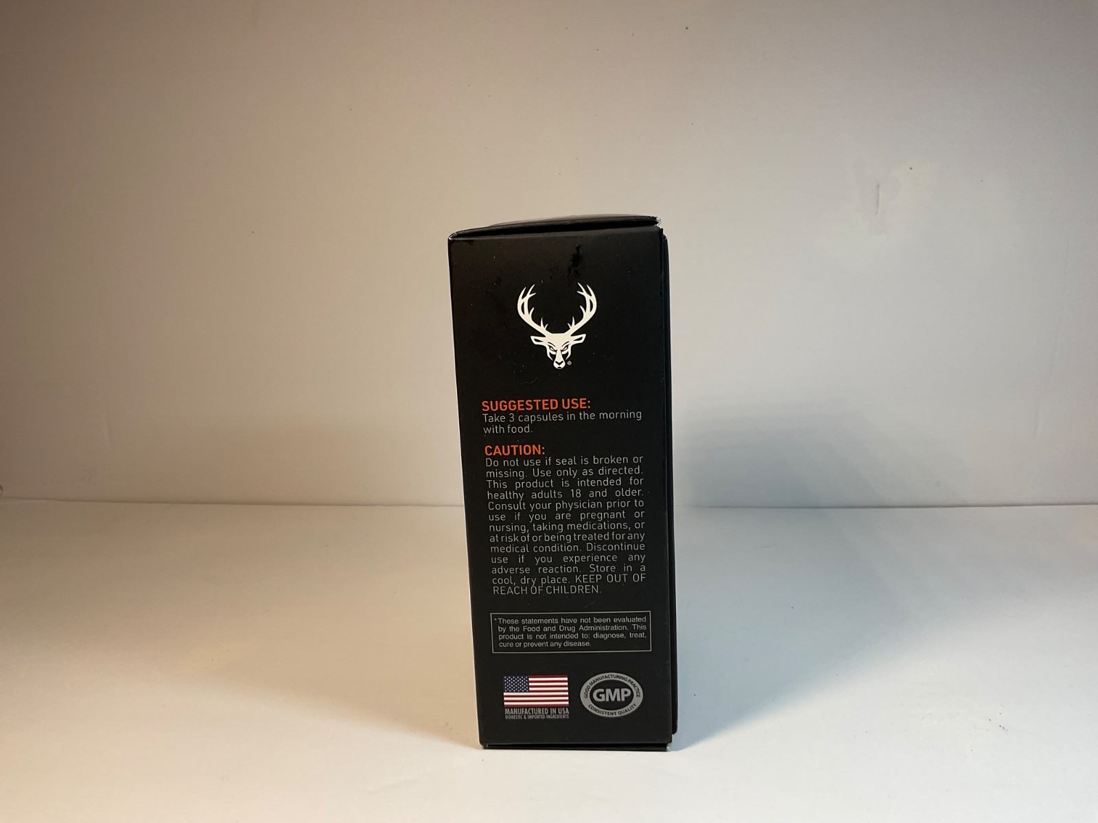 🔥BUCKED UP RUT TESTOSTERONE BOOSTER 90 CT=30 SERVINGS. $59-$69 RETAIL PRICE🔥