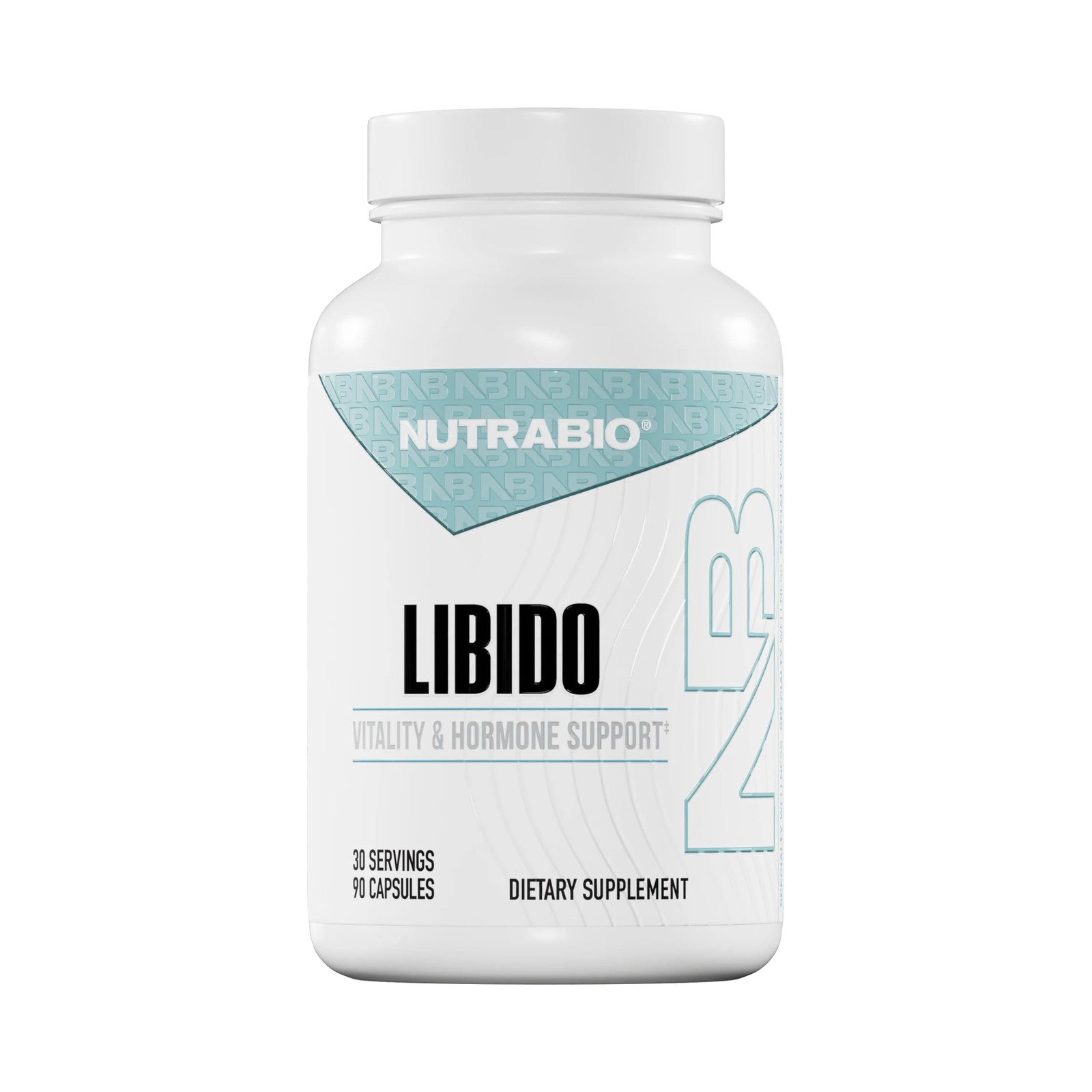 Nutrabio – For Men – – – 90 – 30 Servings