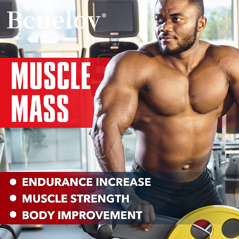 Testosterone Booster – Boosts Energy And Endurance For Better Performance