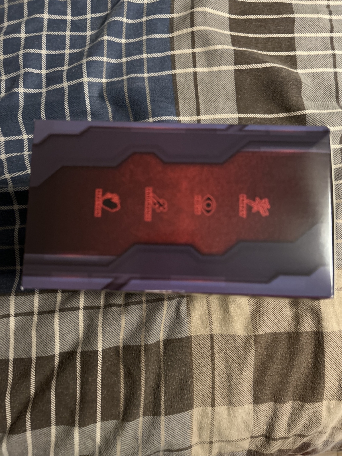 GFUEL Angry Army Ammunition Triple A Collector’s Box + Joe Shaker + Tub G FUEL