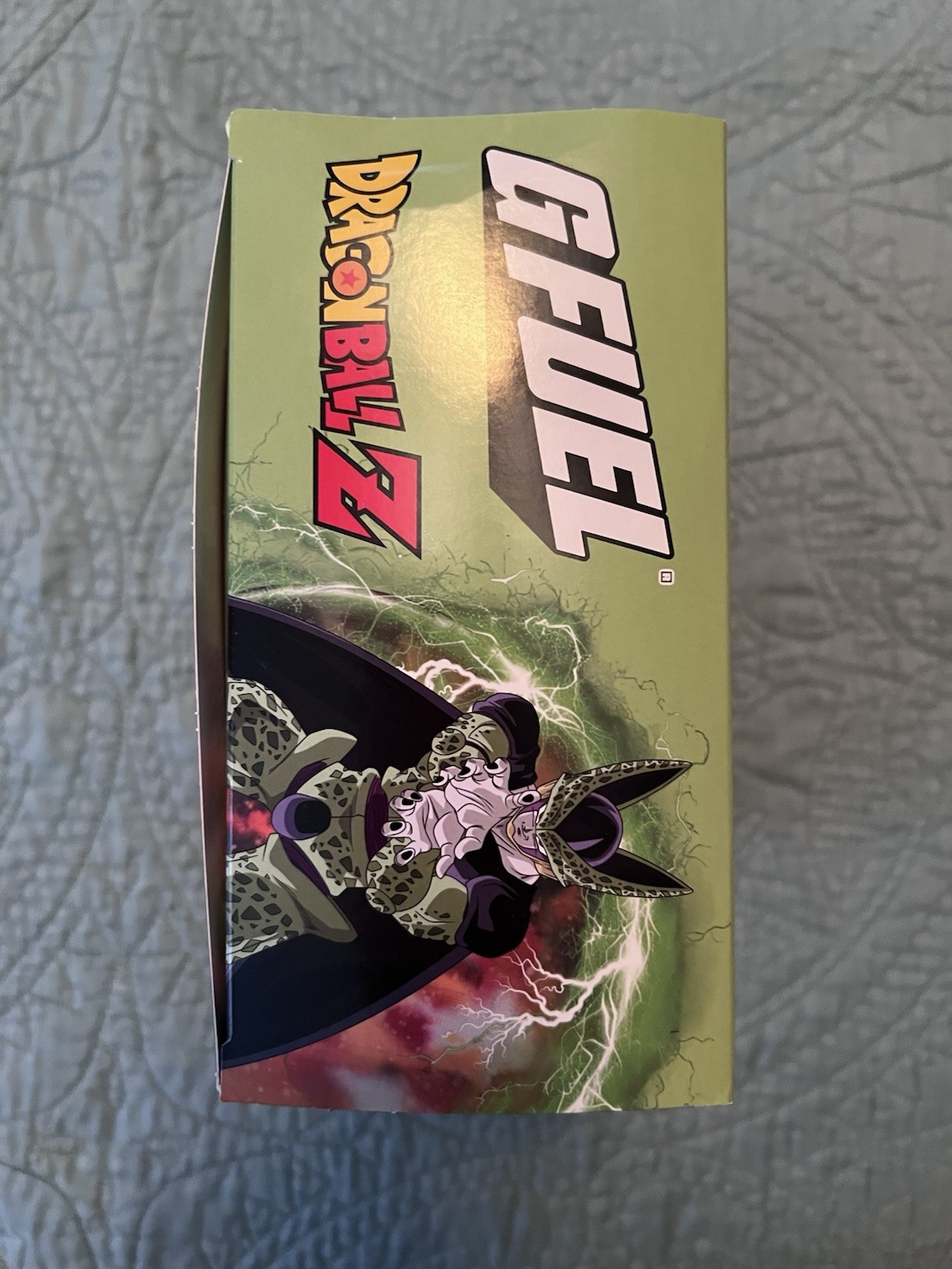 DragonBall Gfuel Perfection Collector’s Box