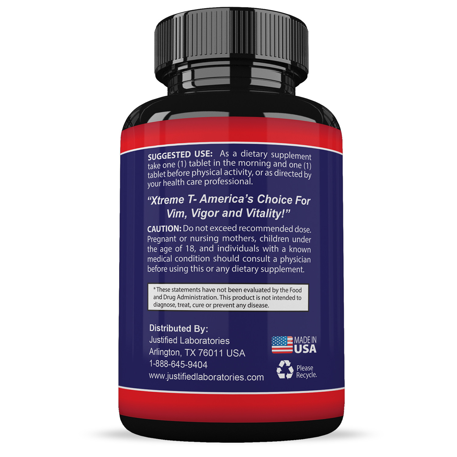 XTREME TESTRONE 2 Bottles
