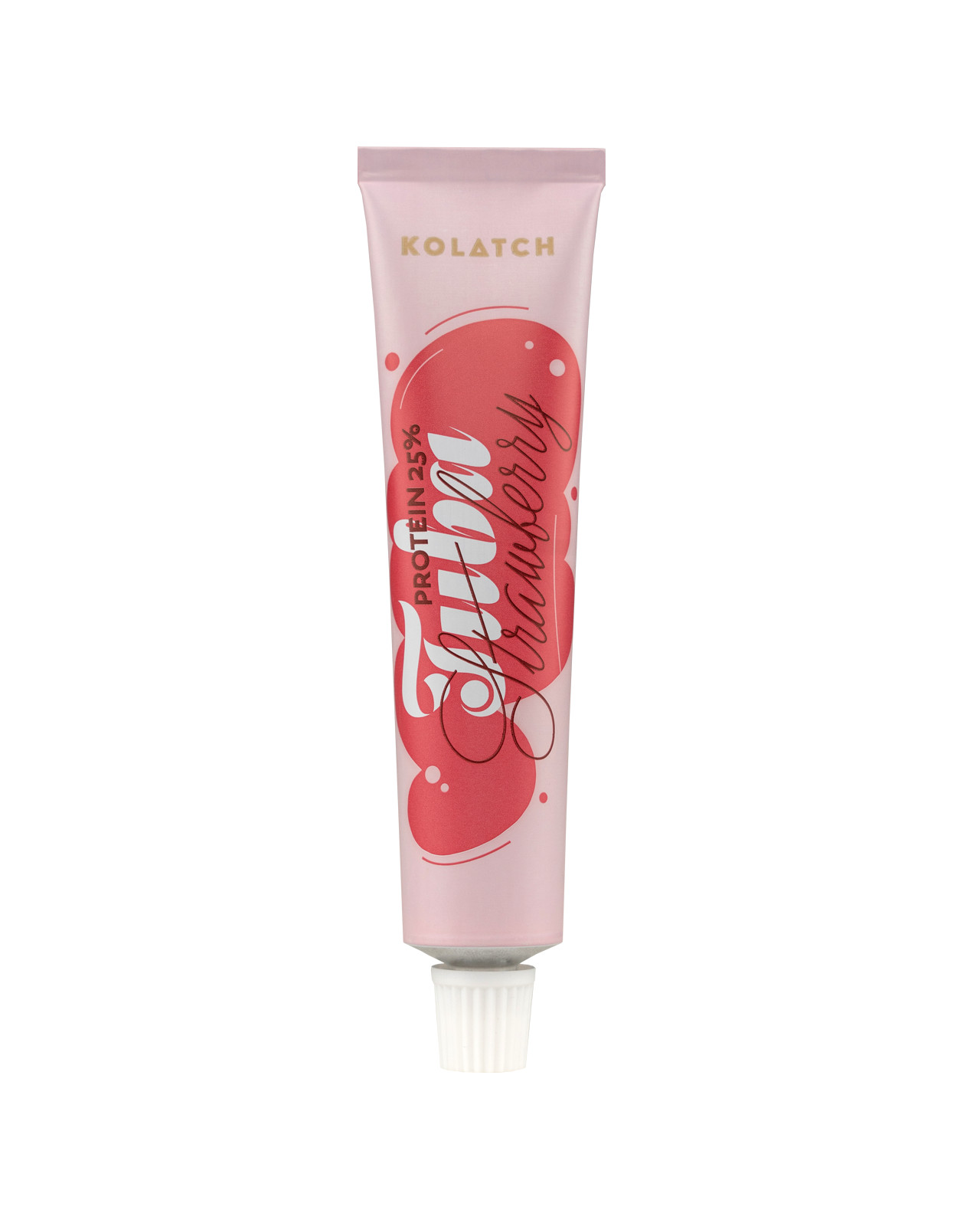 Kolatch TUBA – Cream with Vanilla Bean Pieces Luxurious Dessert On The Go 45g