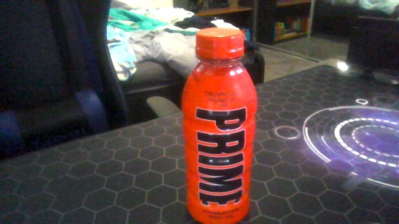 PRIME HYDRATION DRINK KSI & Logan Paul Tropical Punch 500ml 
