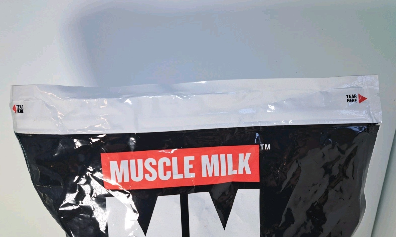 New and Sealed Muscle Milk 100% Whey Protein Powder Vanilla 5lb Exp 08/26