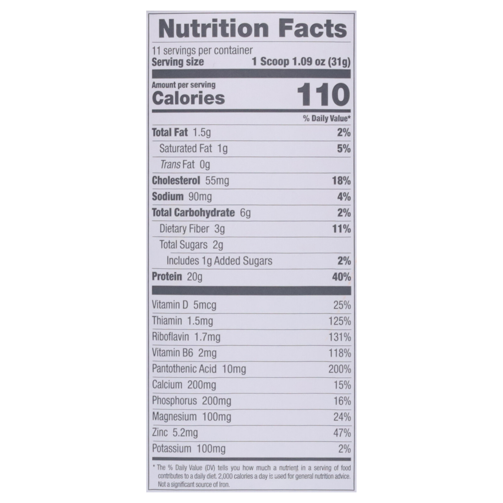 Designer Protein French Vanilla Designer Whey Whey Protein 12 oz (Pack of 3)