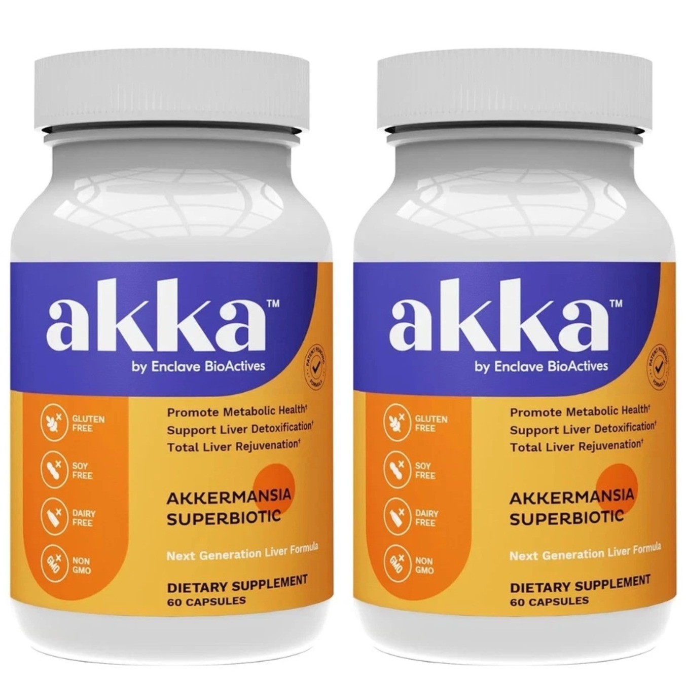 Premium Plant-Based Liver Cleanse Detox and Repair Superbiotic Supplement