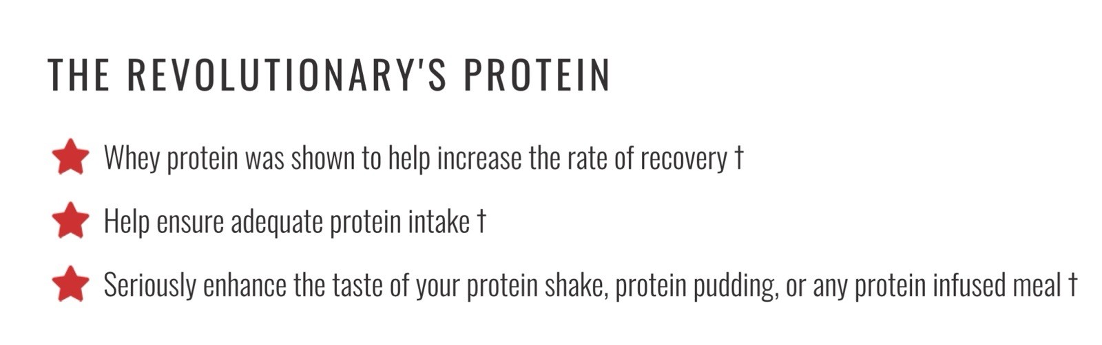 PROTEIN WHEY W/ AMINOS – Mercia Labz – Patriot’s Whey: Cinnamon Cereal [2lbs]