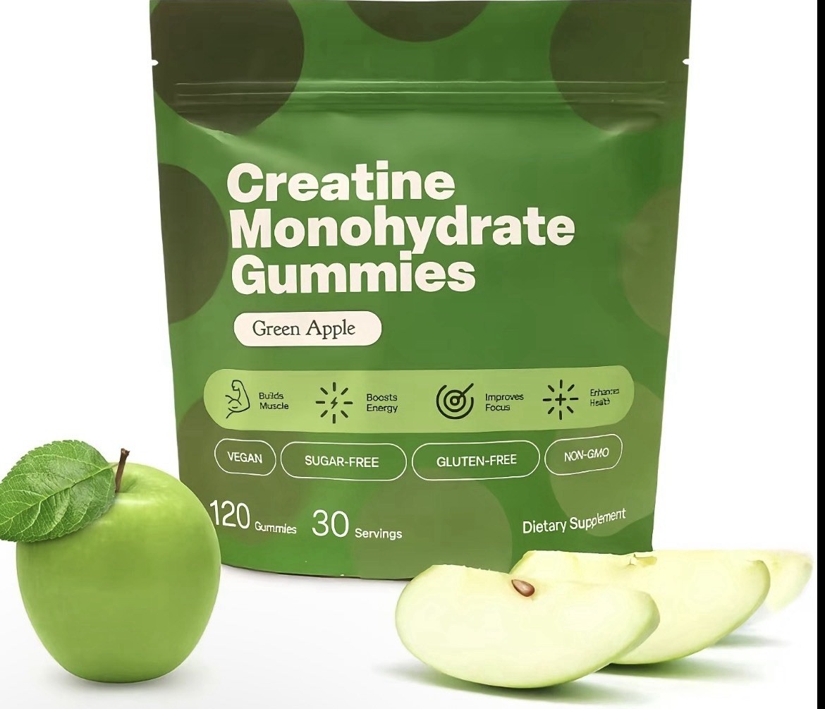 Creatine Monohydrate Gummies
