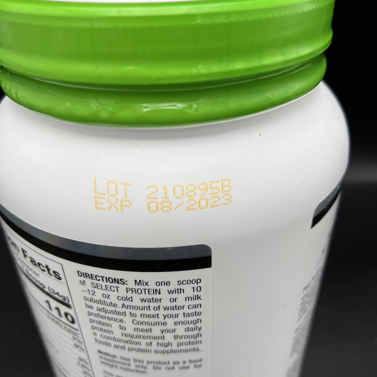PEScience, Vegan Series, Select Protein, Chocolate Bliss, 26.7 oz (756 g)