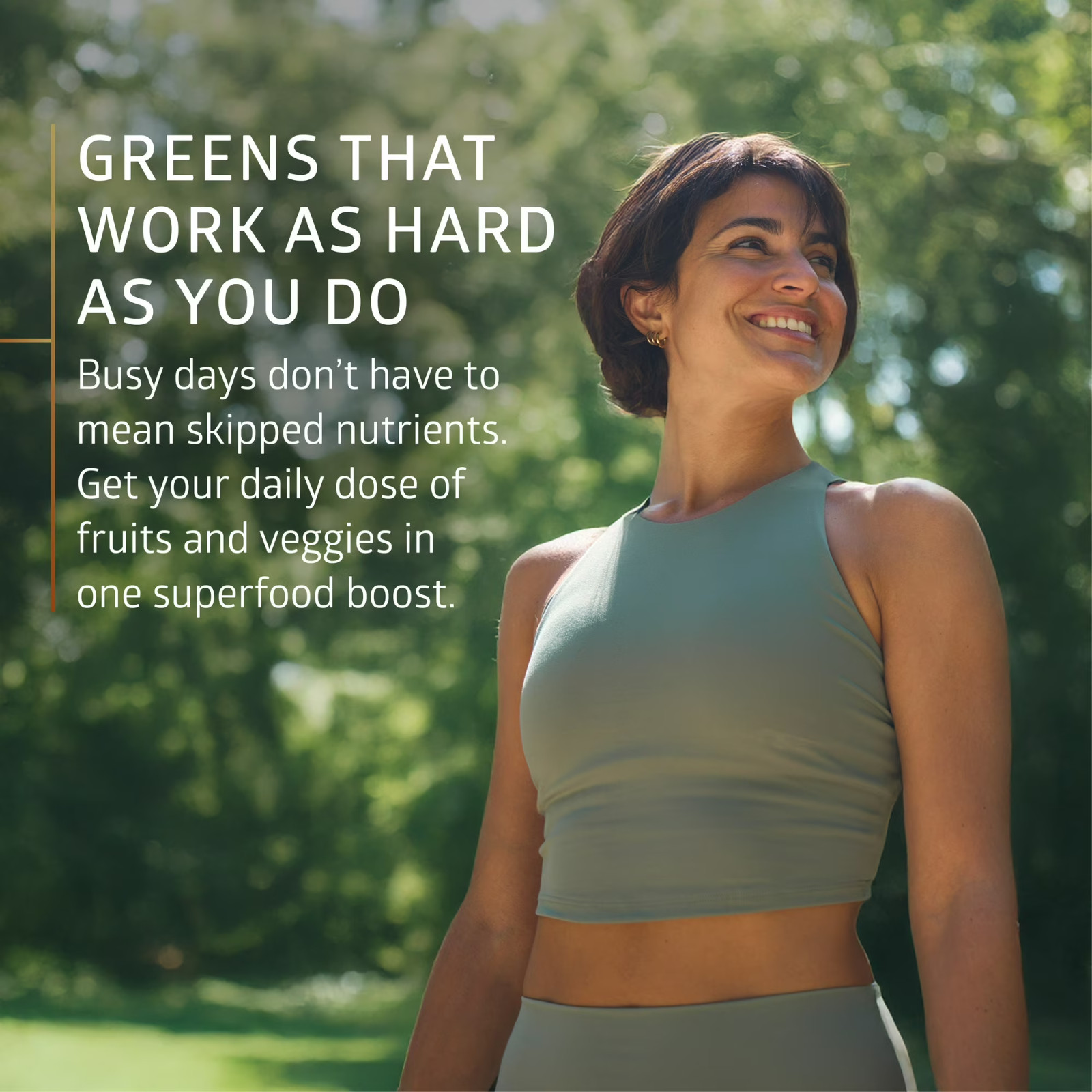 Organic Superfood Greens, 28 Greens, Fruits and Vegetable 60 tablets