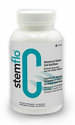 StemFlo -Triple-Action Support by Stemtech Research Makers of SR3 Brand New