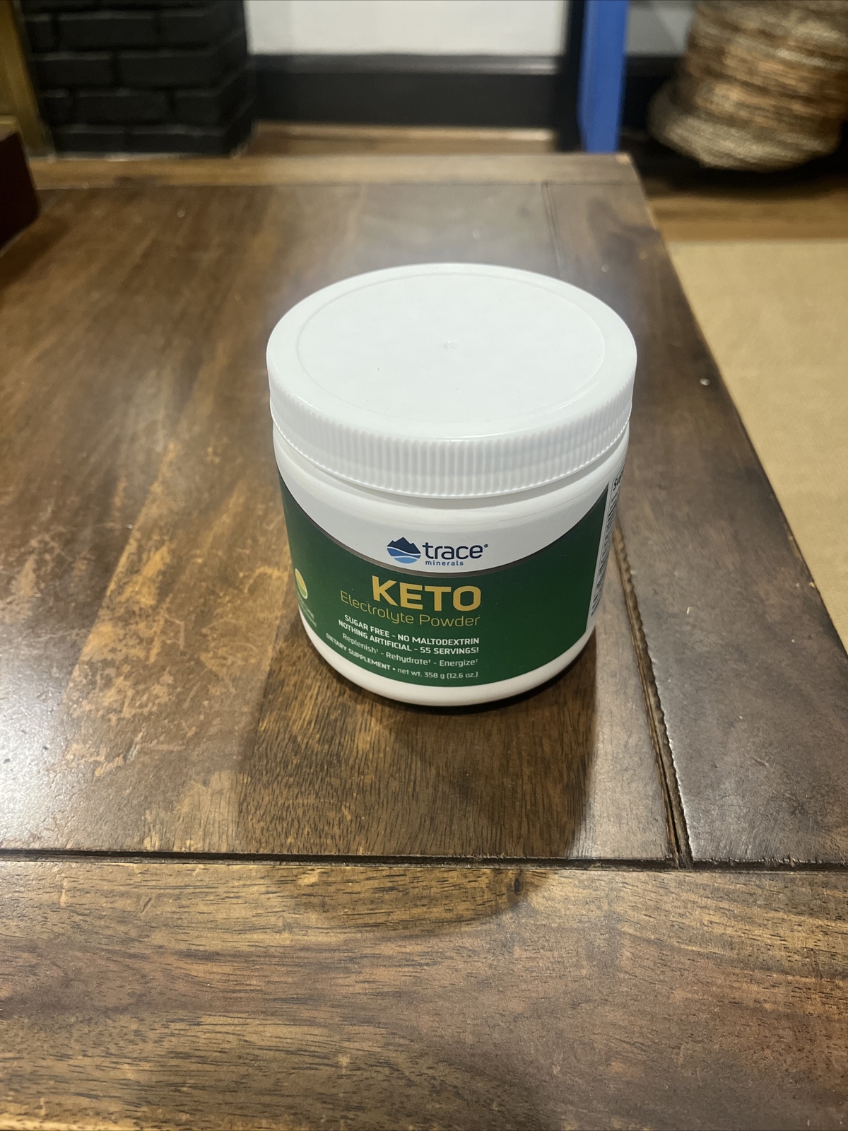 trace minerals keto electrolyte Powder
