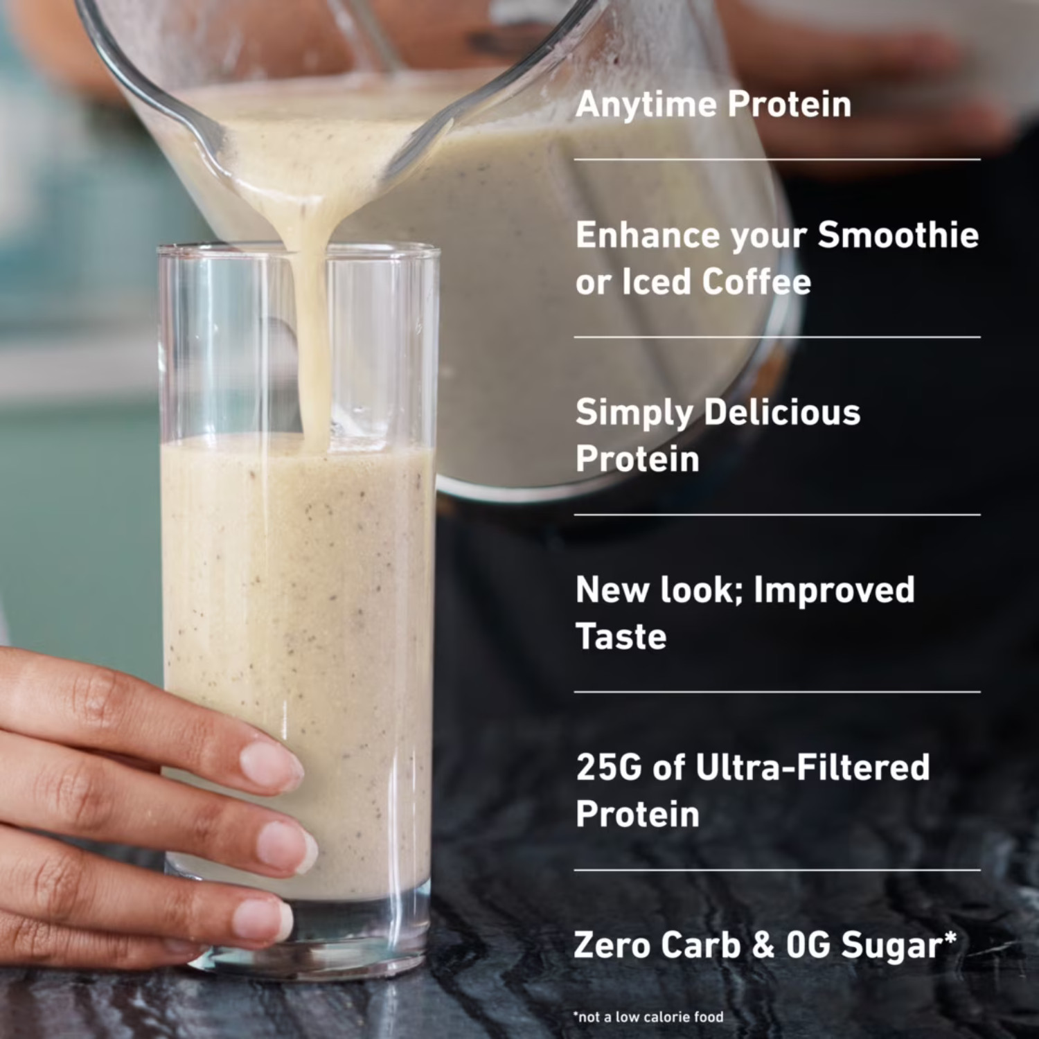 Isopure Zero Carb Whey Protein Isolate Creamy Vanilla 25g Protein 15 Serv