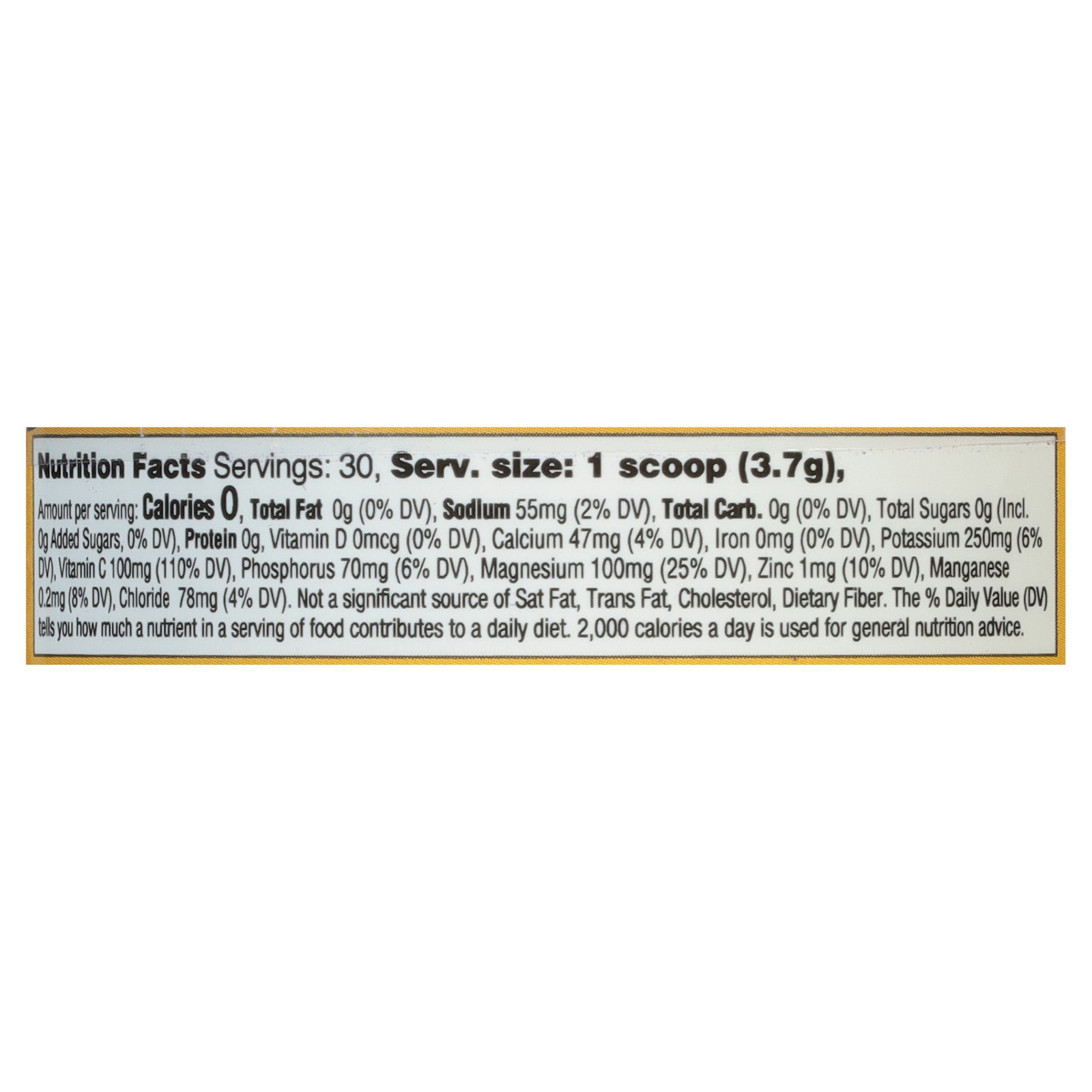Ultima Replenisher – Electrolyte Mix Lemonade – EA of 1-3.9 OZ