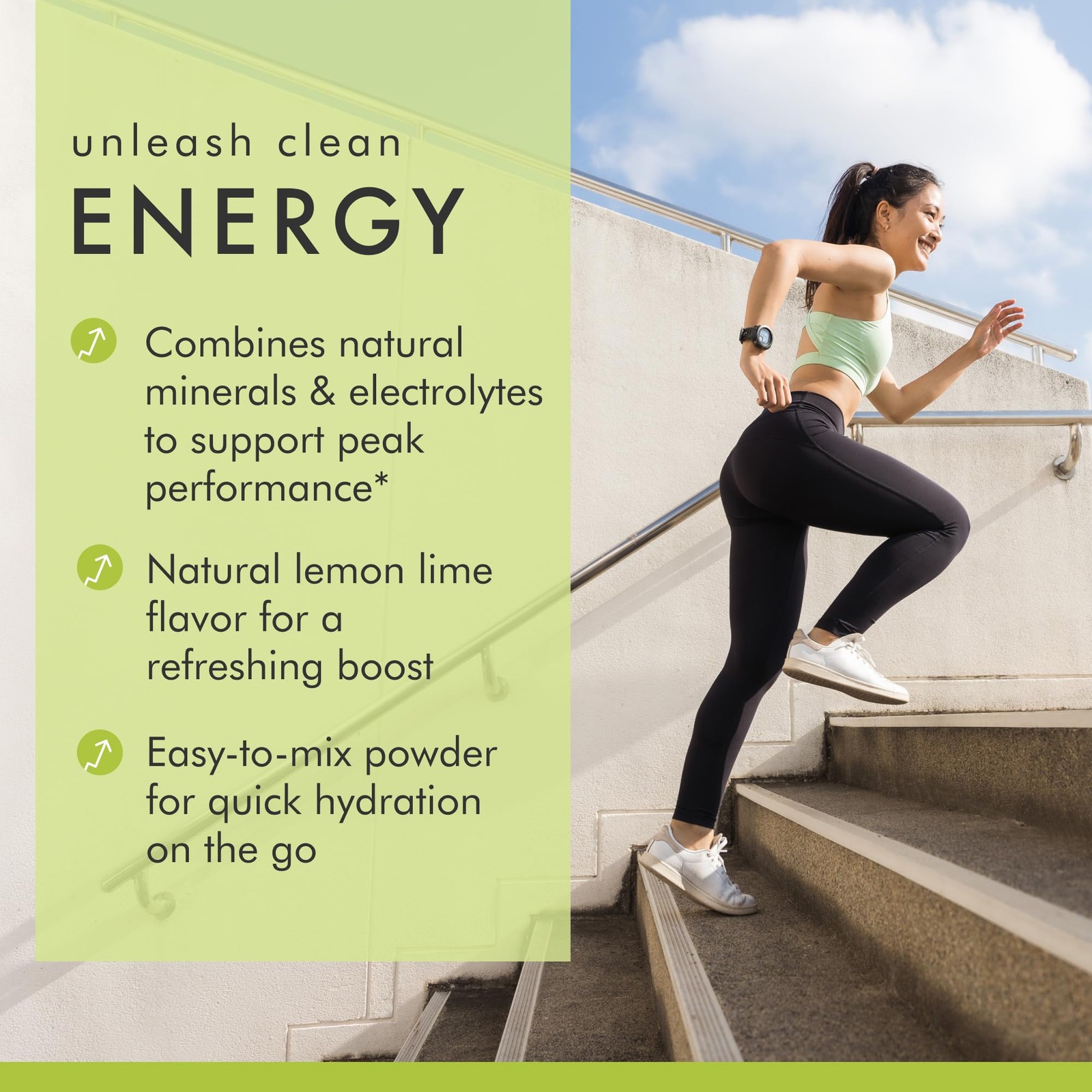 Dr. Mercola Pure Power Electrolytes – Supports Hydration Muscle Function –