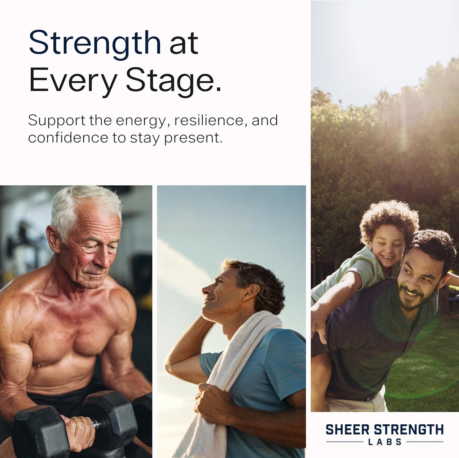 Sheer Shred Premium Thermogenic + Sheer Alpha: Test Booster Fat Burner Combo Pac