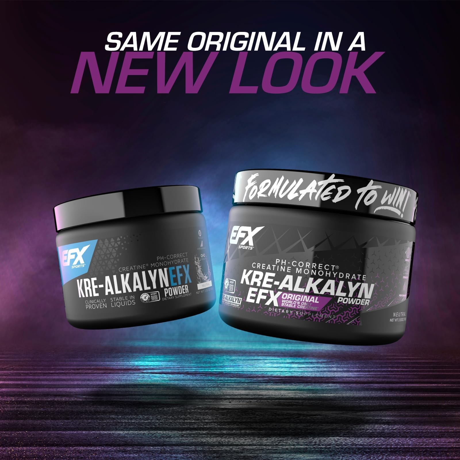 Kre-Alkalyn EFX Powder | pH Correct Creatine Monohydrate Powder Supplement | …