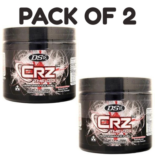 Driven Sports CRZ The O.G. – Berry Lemonade – 7.2 oz – Pack of 2