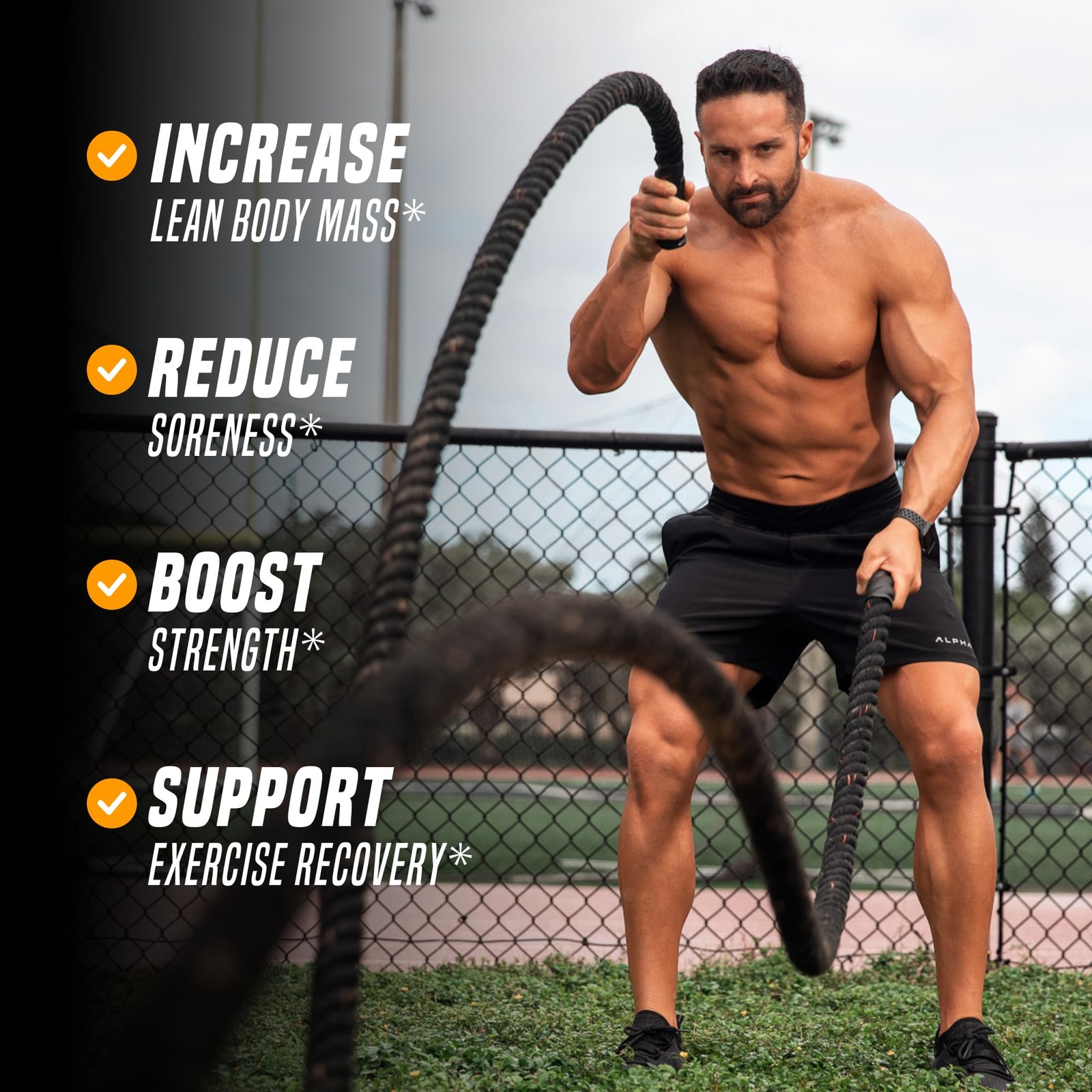 Outwork Nutrition Post Workout – – –