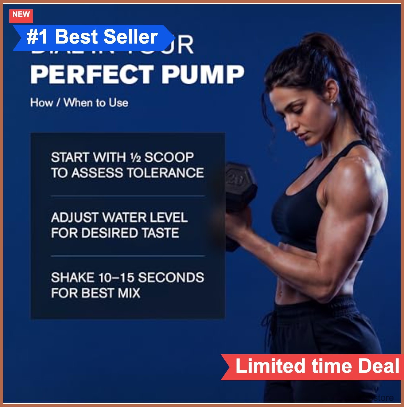 Pre-Workout Powder Grape 30 Servings Creatine-Free Energy Focus Nitrosigine