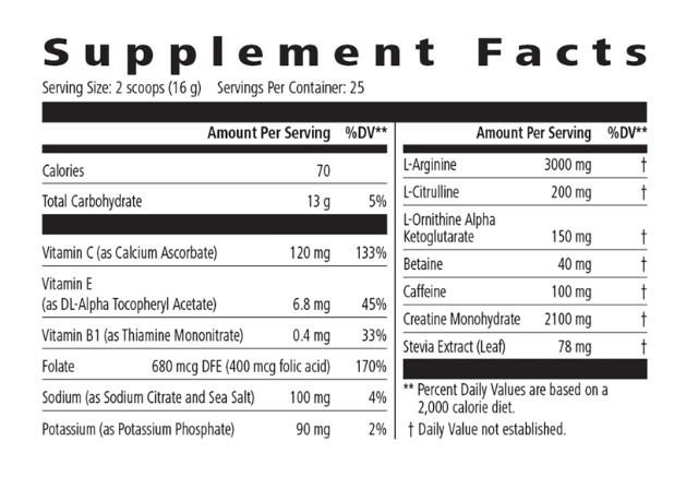 Herbalife24 Prepare Pre Workout w/ Creatine Tropical Mango Energy & Performance