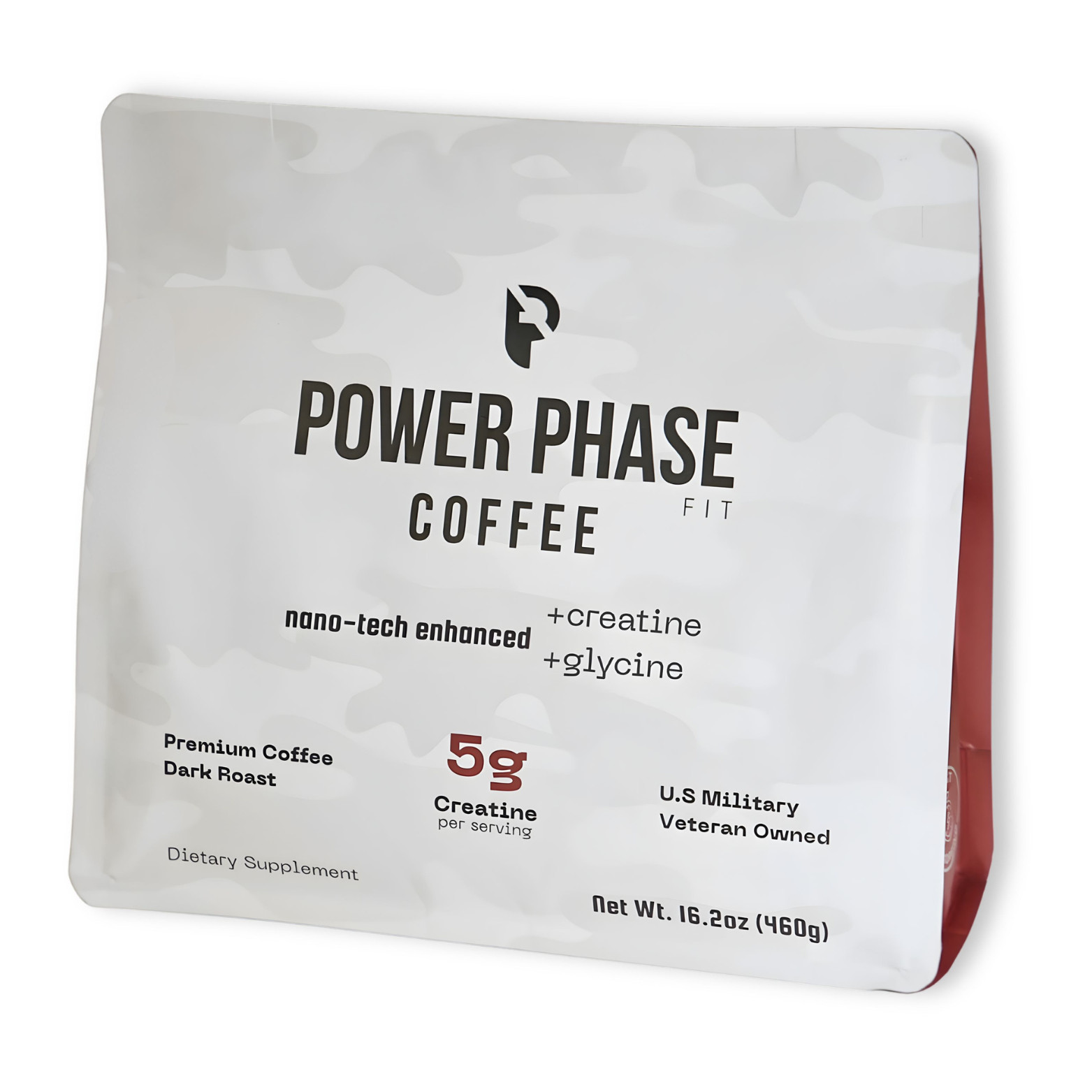 Coffee with Creatine , for Strength, Muscle, and Focus. 5g of Creatine per Cup