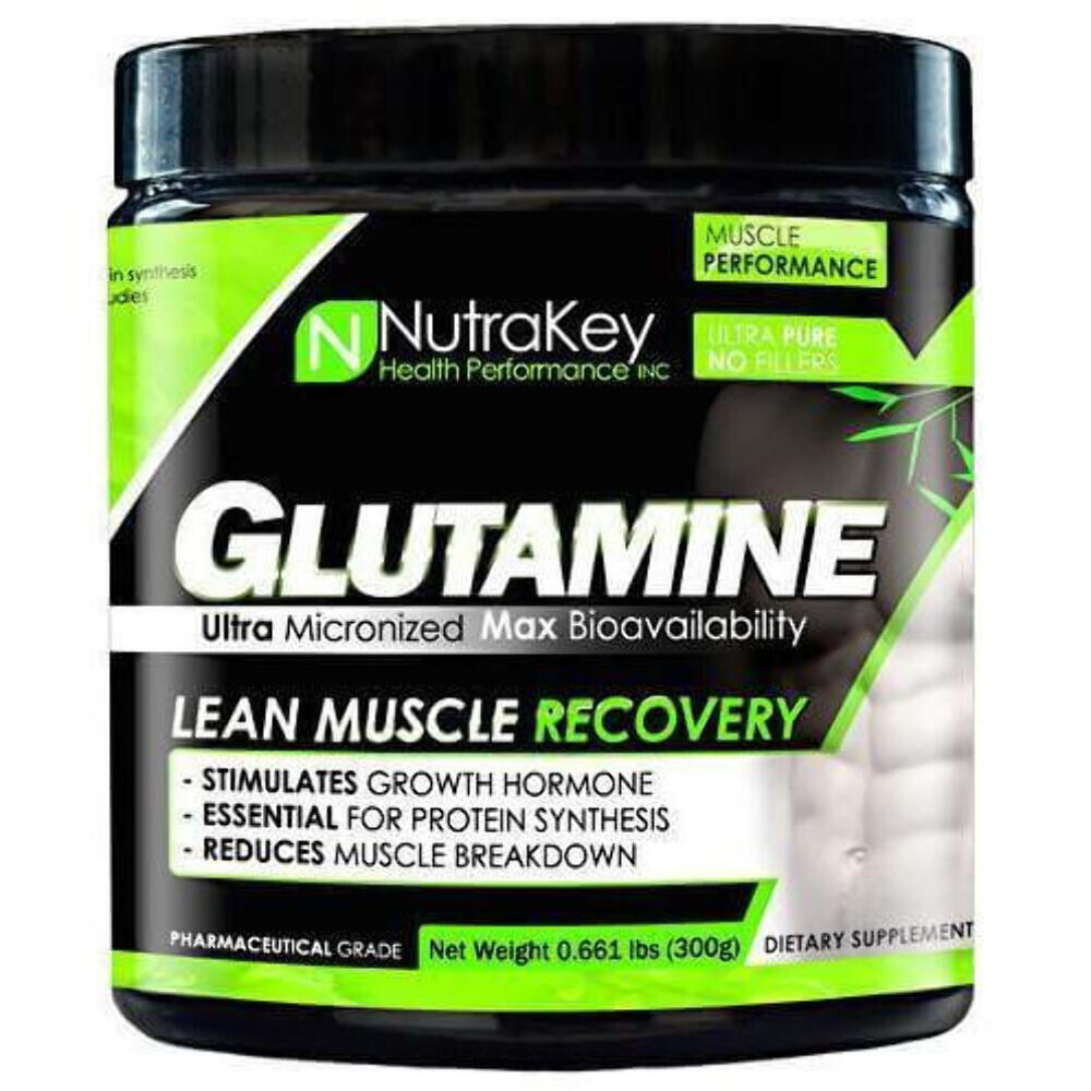 NutraKey – Glutamine