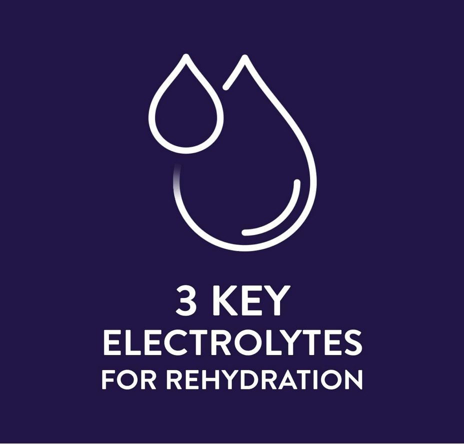 4 Pack Pedialyte Electrolyte Drink 33.8oz 1L Hydration Solution Choose Flavor N