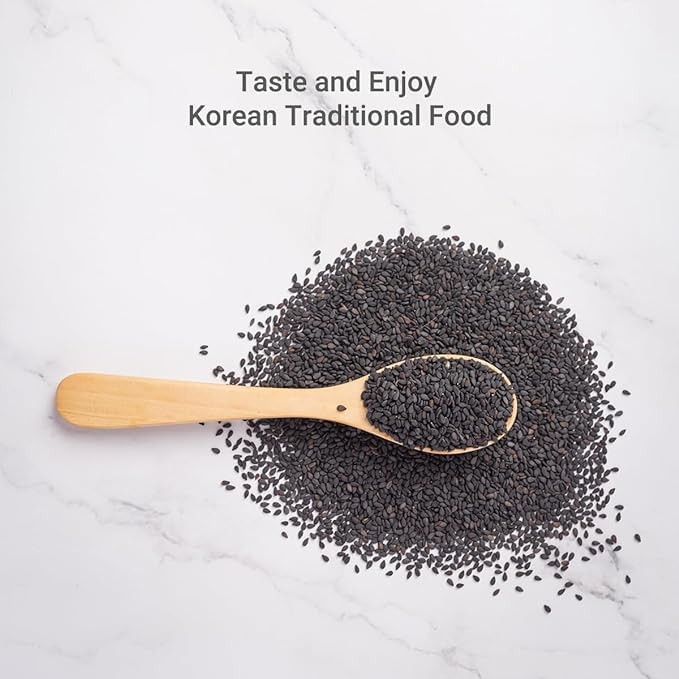 Mommake Black Beans Protein Shake Powder 0.6Lb280G Black Sesame 21G Of Plant